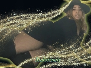 Stahrtrinity