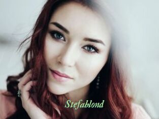 Stefablond