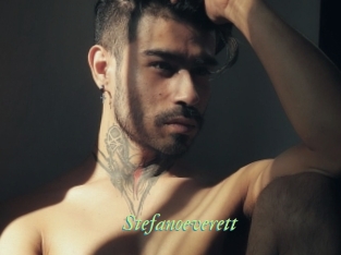stefanoeverett Tel Coquin