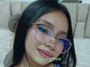 Stefanygreen