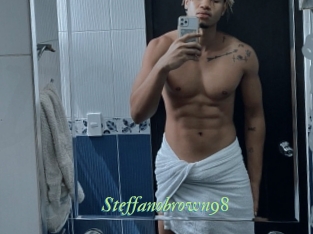 Steffanobrown98