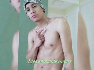 Stevenandalexander