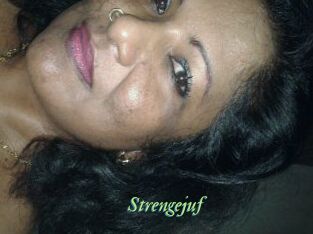 Strengejuf