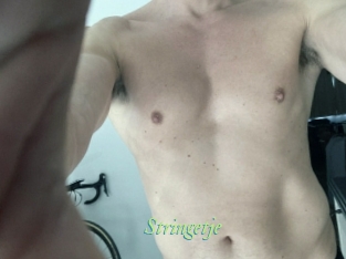 Stringetje