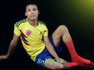 StyBigCock