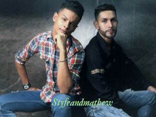 Styfeandmathew