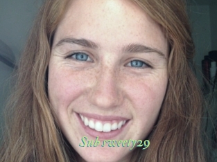 Sub_sweety29