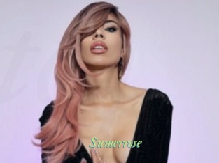 Sumerrose