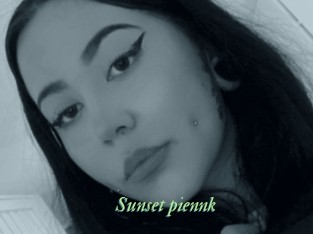Sunset_piennk