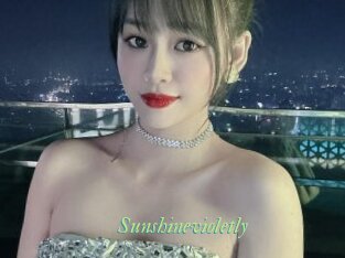 Sunshinevioletly
