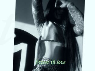 Sweet_18_love