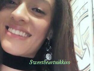 Sweetheartnikkixo