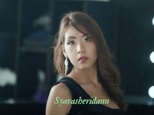 Syarasheridann