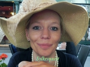 Sylkesquirt