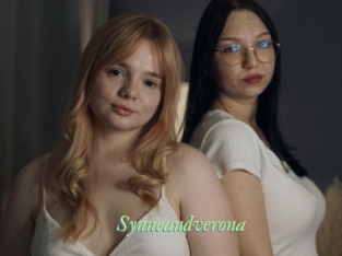 synneandverona Tel Coquin