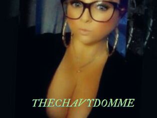 THECHAVYDOMME