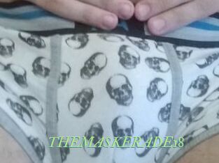 THEMASKERADE18 Tel Coquin