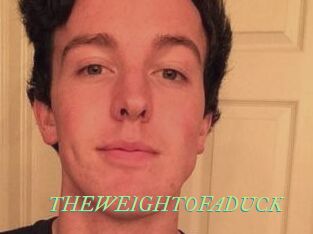 THEWEIGHTOFADUCK