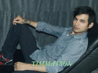 TIMMATSON