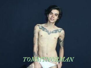 TOMMYNORMAN Tel Coquin