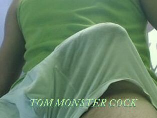 TOM_MONSTER_COCK Tel Coquin