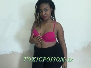 TOXICPOISON26x
