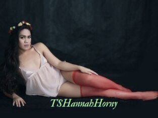 TSHannahHorny