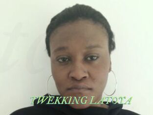 TWEKKING_LATOYA Tel Coquin