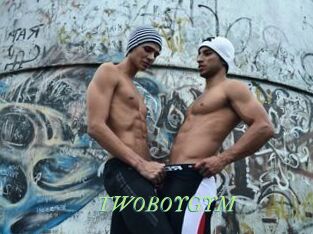 TWOBOYGYM