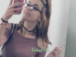 TaliaFoxx