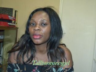 Tallhornysexygirl