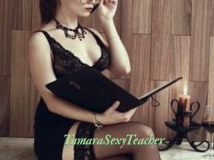 TamaraSexyTeacher