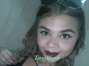 TarjaBlonde