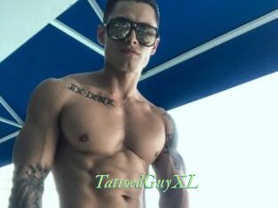 TattoedGuyXL