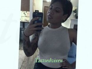 Tattoedvixen