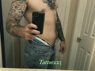 Tattoo223