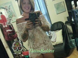 TattooBaddest