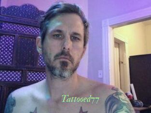 Tattooed77