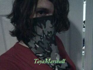 TayaMarshall