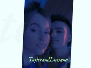 TaylerandLuciana