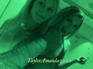 TaylorAmanda2020