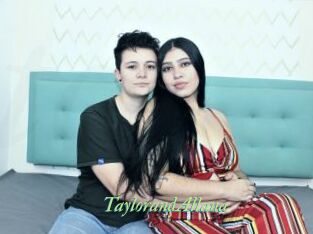 TaylorandAllana