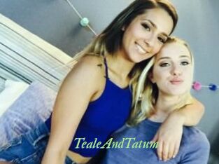 TealeAndTatum