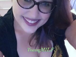 TeasingMILF