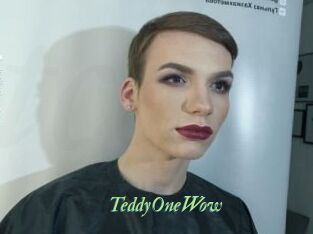 TeddyOneWow Tel Coquin
