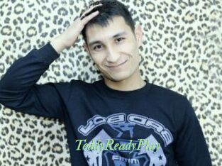TeddyReadyPlay