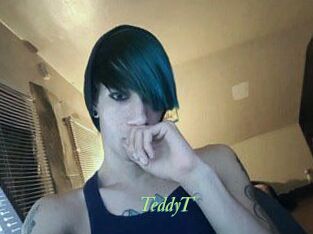 TeddyT Tel Coquin