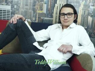 TeddyWilliam Tel Coquin