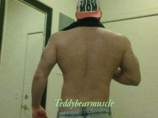 Teddybear_muscle