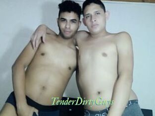TenderDirtyGuys